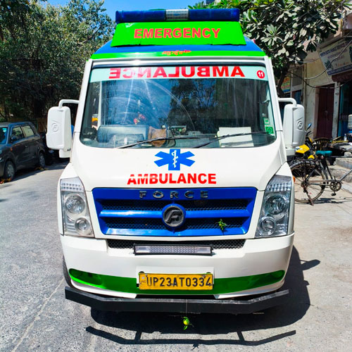 Welcome To SSB Ambulance Services