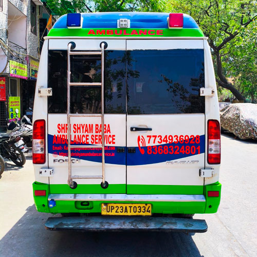 SSB Ambulance Services
