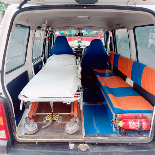 SSB Ambulance Services