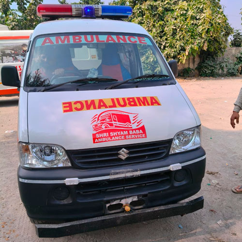 SSB Ambulance Services