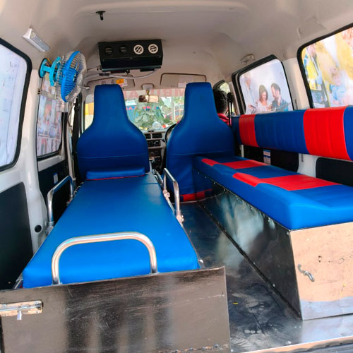 SSB Ambulance Services