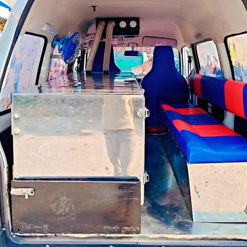 SSB Ambulance Services