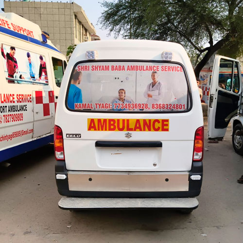 SSB Ambulance Services