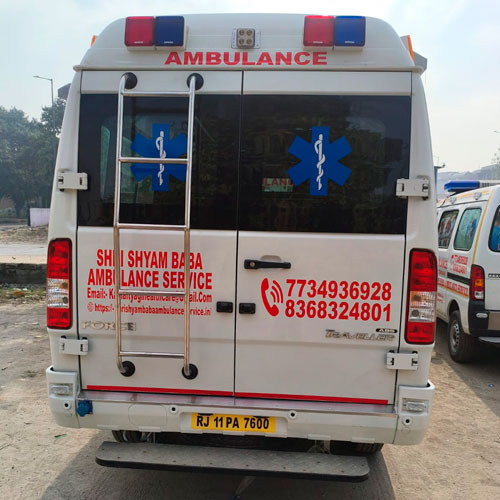 SSB Ambulance Services