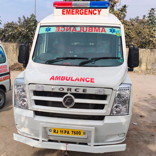 SSB Ambulance Services