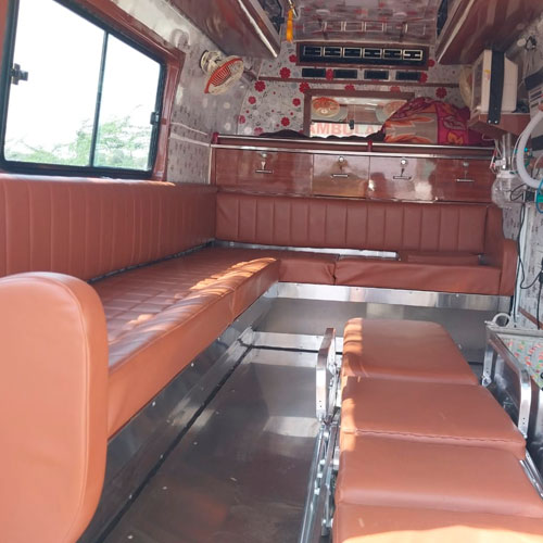 SSB Ambulance Services