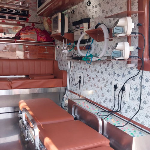 SSB Ambulance Services