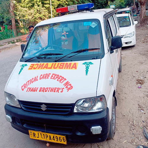 SSB Ambulance Services