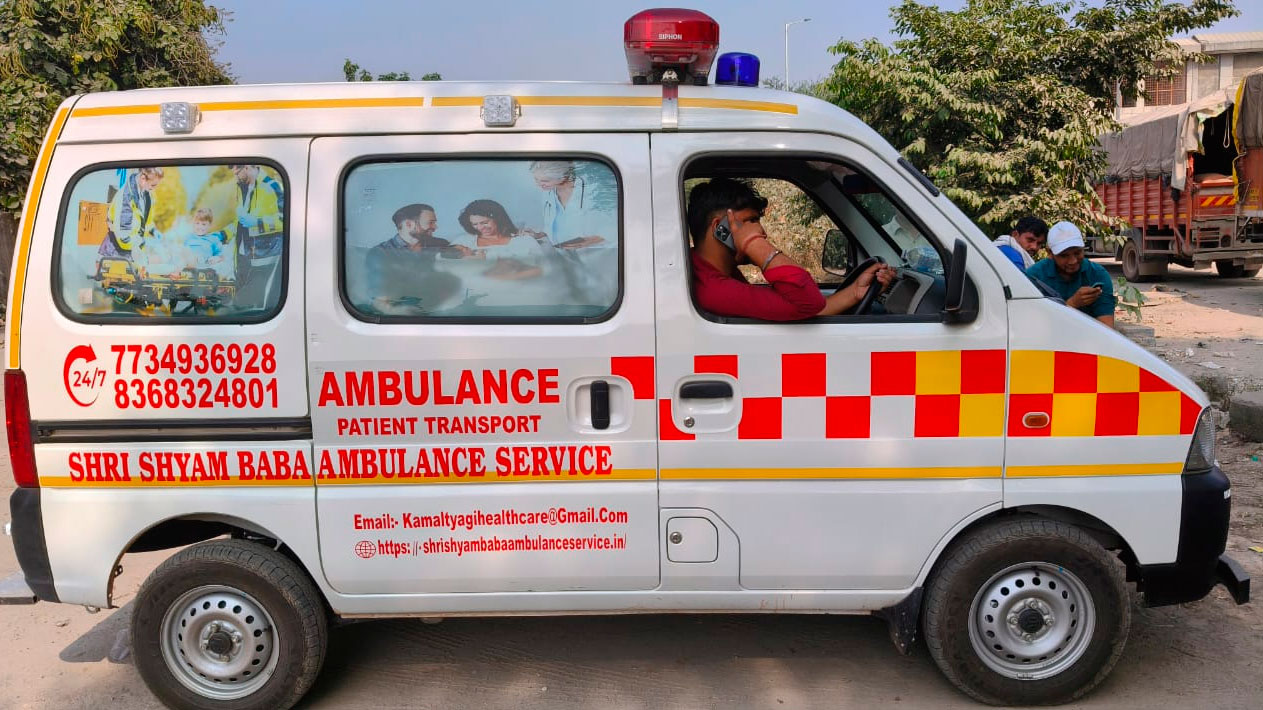 Death Body Transport Ambulance Services