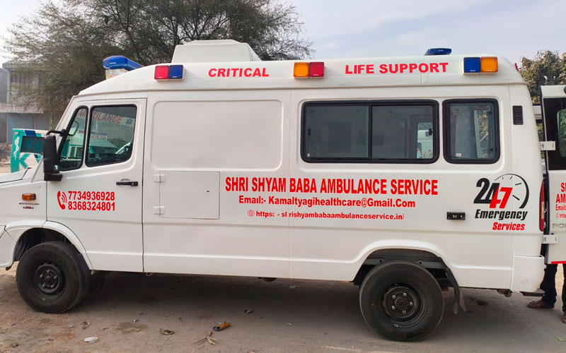 Ambulance Services